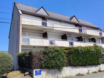 Vente appartement 1 pièce Dinard 35