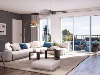 Vente appartement 3 pièces Dinard 35