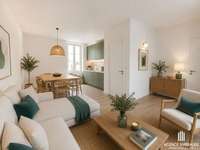 Vente appartement 2 pièces Vente appartement 2 pièces