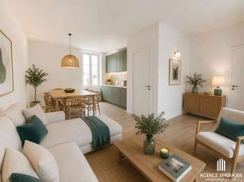 Vente appartement 2 pièces Vente appartement 2 pièces
