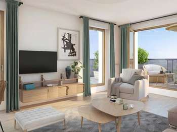 Vente Appartement 4 piècesDinard
