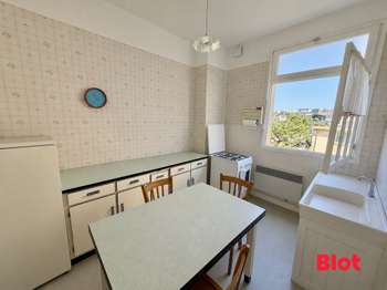 Vente appartement 2 pièces Dinard 35