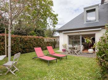 Vente appartement 4 pièces Dinard 35