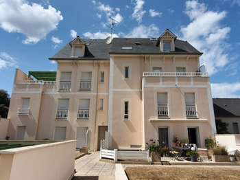 Vente appartement 3 pièces Dinard 35