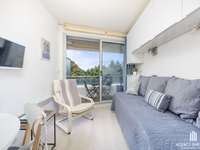Vente appartement 1 pièce