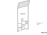 Vente appartement 1 pièce