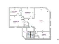 Vente appartement 3 pièces Vente appartement 3 pièces