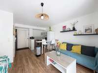 Vente appartement 2 pièces