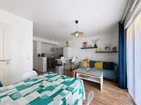 Vente appartement 2 pièces