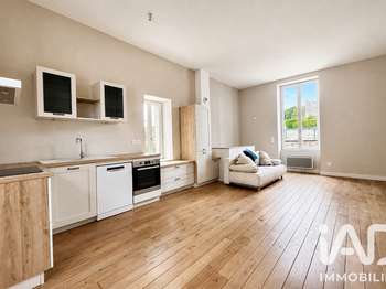 Vente Appartement 3 piècesDinard