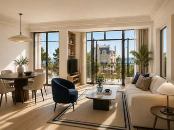 Vente Appartement 3 piècesDinard