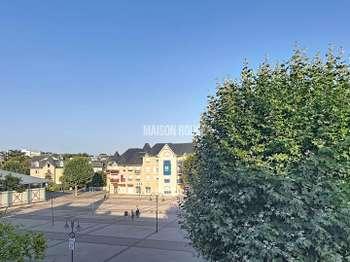 Vente Appartement 4 piècesDinard