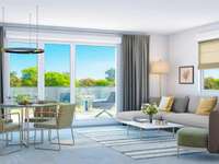 Vente appartement 2 pièces Vente appartement 2 pièces