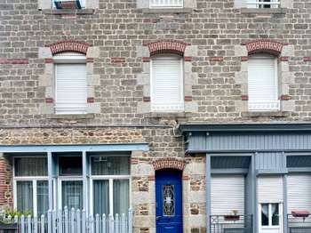 Vente appartement 2 pièces Dinard 35
