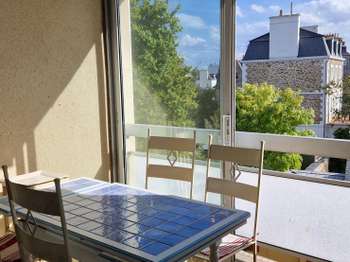 Vente appartement 1 pièce Dinard 35