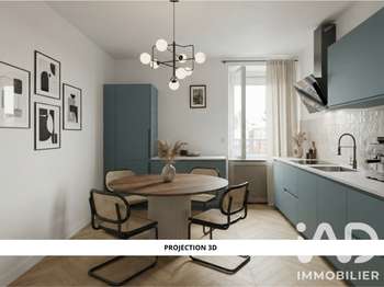Vente appartement 2 pièces Dinard 35