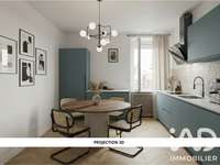 Vente appartement 2 pièces