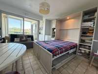 Vente appartement 1 pièce