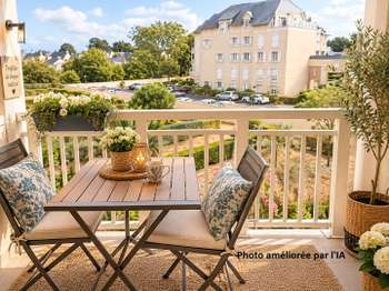 Vente Appartement 3 piècesDinard
