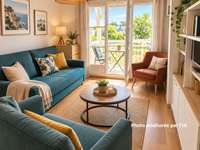 Vente appartement 3 pièces