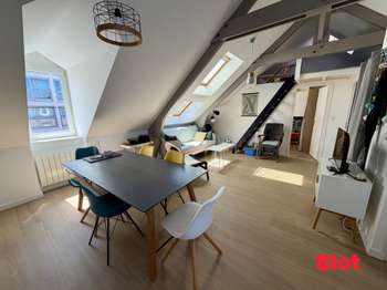Vente Appartement 3 piècesDinard