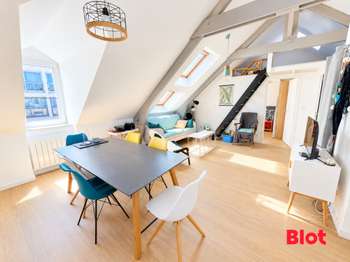 Vente Appartement 3 piècesDinard