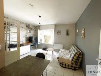 Vente Appartement 2 piècesDinard