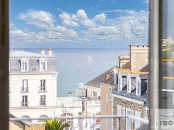Vente appartement 4 pièces Dinard 35