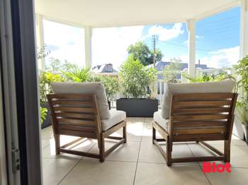 Vente appartement 4 pièces Dinard 35