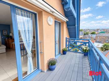 Vente Appartement 3 piècesDinard