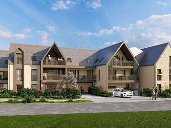Vente appartement 3 pièces Dinard 35