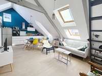 Vente appartement 3 pièces Vente appartement 3 pièces