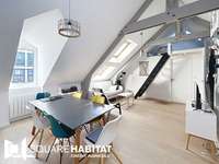 Vente appartement 3 pièces Vente appartement 3 pièces