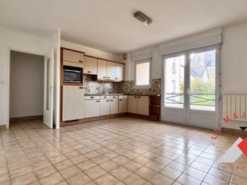 Vente appartement 2 pièces Dinard 35