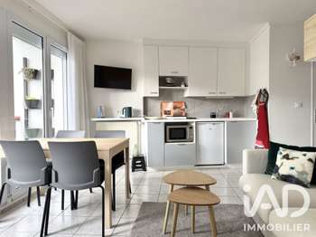 Vente Appartement 2 piècesDinard
