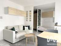 Vente appartement 2 pièces Vente appartement 2 pièces