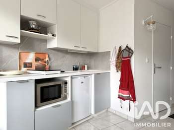 Vente Appartement 2 piècesDinard