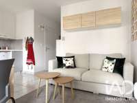 Vente appartement 2 pièces Vente appartement 2 pièces