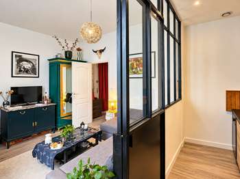 Vente Appartement 2 piècesDinard