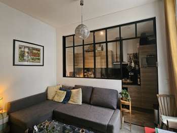Vente appartement 2 pièces Vente appartement 2 pièces