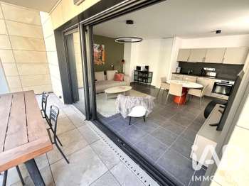 Vente Appartement 3 piècesDinard