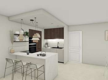 Vente appartement 3 pièces