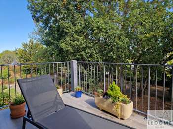 Vente appartement 3 pièces Dinard 35