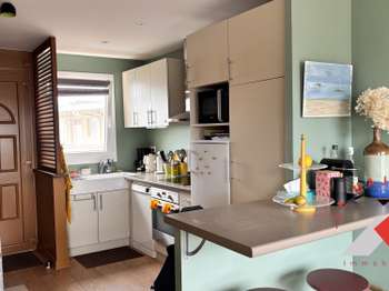 Vente Appartement 4 piècesDinard
