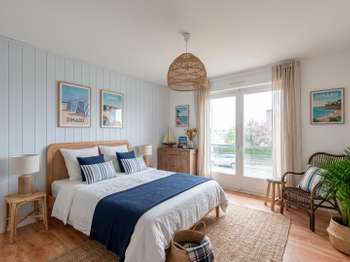 Vente appartement 3 pièces Dinard 35