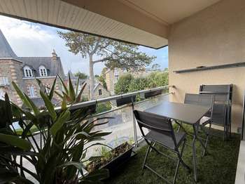 Vente appartement 3 pièces Dinard 35