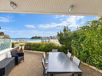Vente appartement 3 pièces Dinard 35