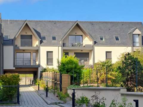 Vente appartement 3 pièces Dinard 35