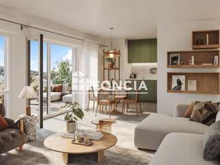 Vente appartement 4 pièces