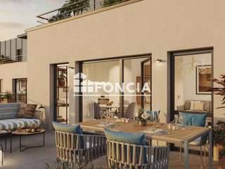 Vente appartement 4 pièces